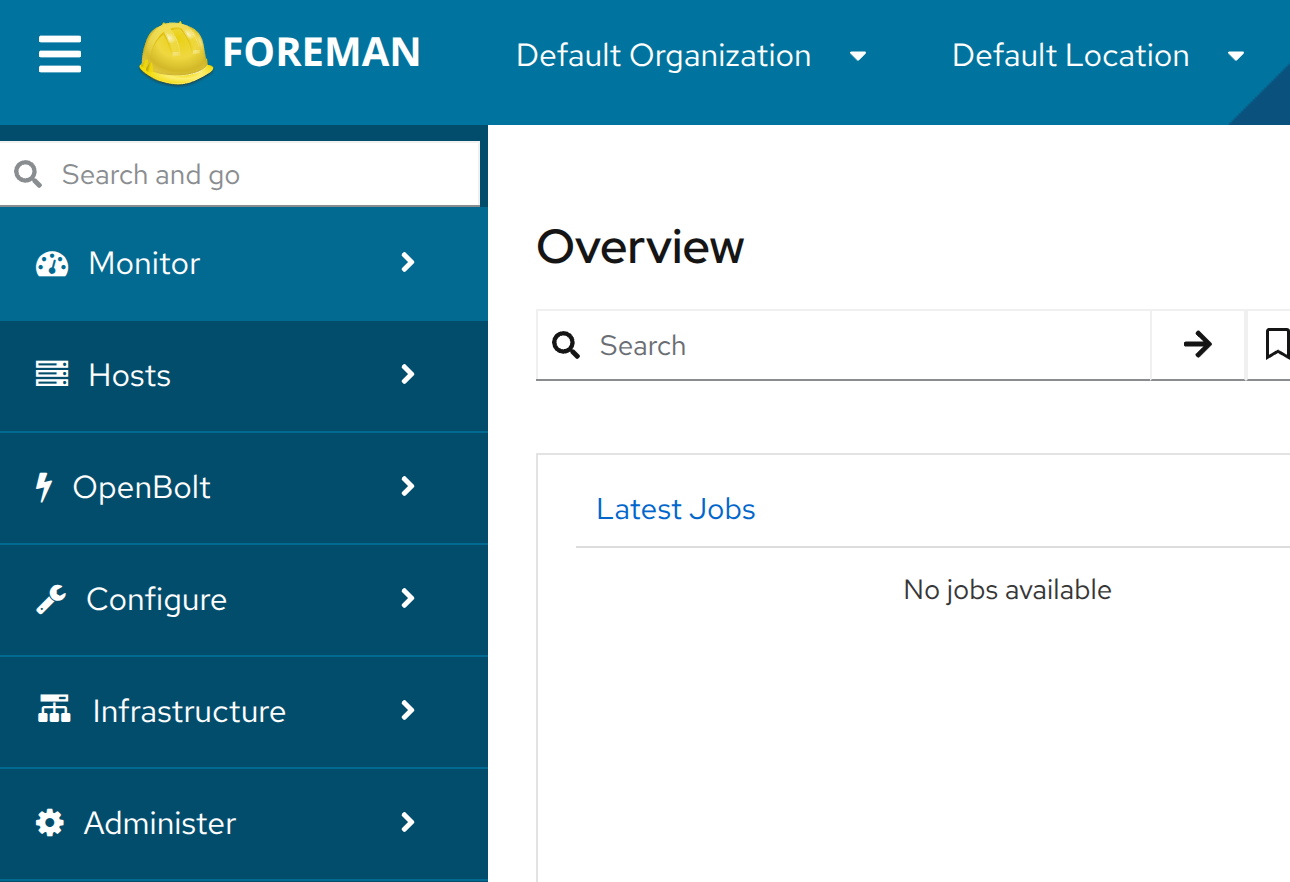 foreman-main-ui